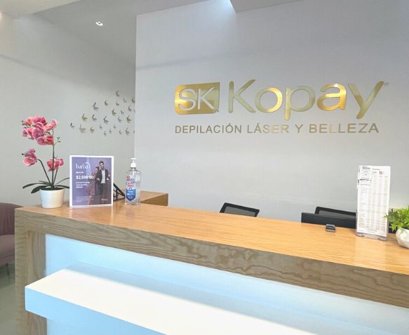 Kopay sales depilacion laser